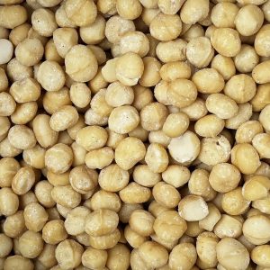 Macadamia décortiquées