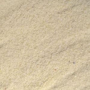 Poudre d'amande émondées
