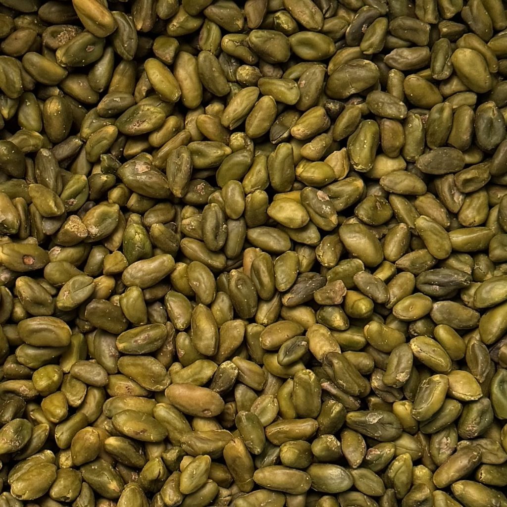 Pistaches émondées grade A