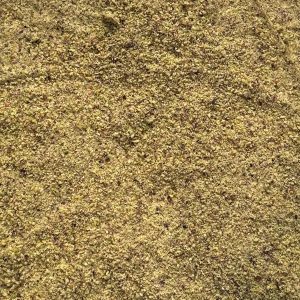 Pistaches en poudre