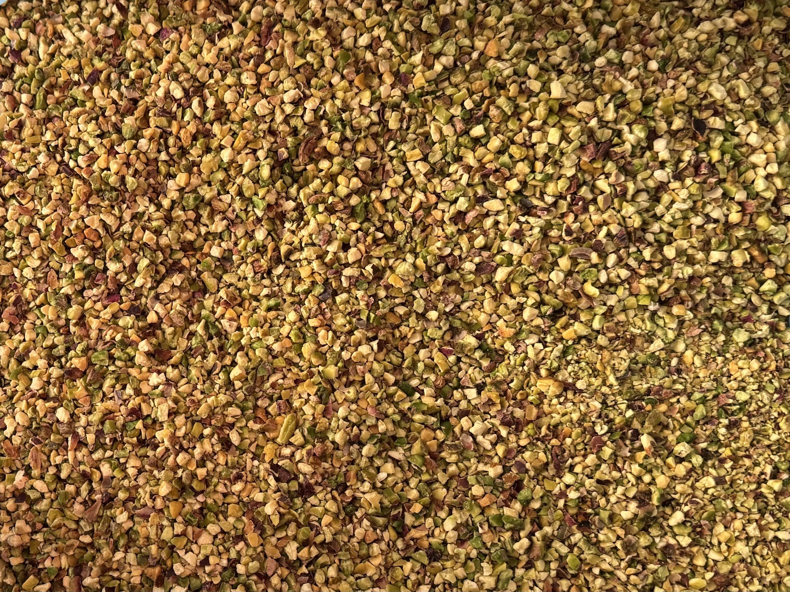 Pistaches concassées